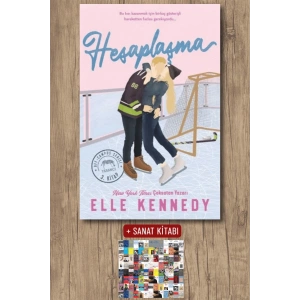 Sanat Kitabı + Hesaplaşma / Elle Kennedy