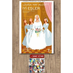 Sanat Kitabı + İyi Eşler / Louisa May Alcott