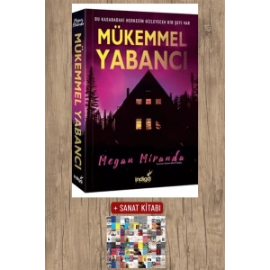 Sanat Kitabı + Mükemmel Yabancı / Megan Miranda