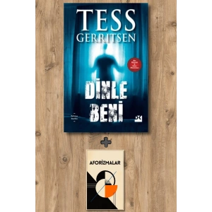 Sanat Kitabı + Dinle Beni / Tess Gerritsen