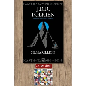 Sanat Kitabı + Silmarillion / J.R.R. Tolkien