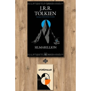 Sanat Kitabı + Silmarillion / J.R.R. Tolkien