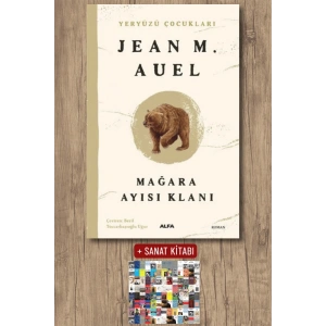 Yeryüzü Çocukları 1 - Mağara Ayısı Klanı / Jean M. Auel + Sanat Kitabı
