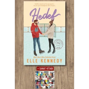 Sanat Kitabı + Hedef / Elle Kennedy