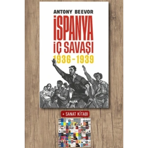 İspanya İç Savaşı 1936-1939 (Ciltli)