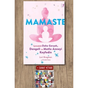 Mamaste / Lori Bregman + Sanat Kitabı