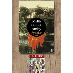 Aylaklar (Ciltli) / Melih Cevdet Anday + Sanat Kitabı