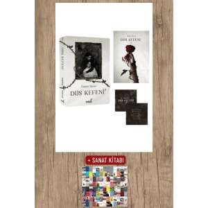 Sanat Kitabı + Düş Kefeni 2 / Emine Tavuz