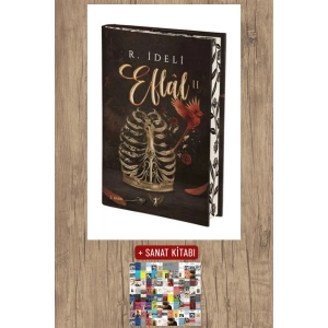 Eflâl 2 (Ciltli) / R. İdeli + Sanat Kitabı