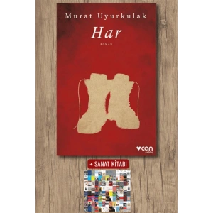 Sanat Kitabı + Har / Murat Uyurkulak