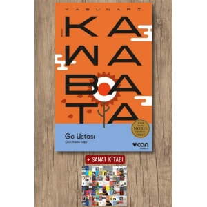 Sanat Kitabı + Go Ustası / Yasunari Kawabata
