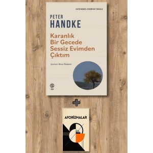 Karanlık Bir Gecede Sessiz Evimden Çıktım