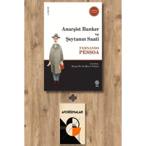 Anarşist Banker ve Şeytanın Saati
