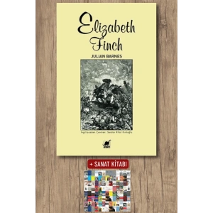 Sanat Kitabı + Elizabeth Finch / Julian Barnes