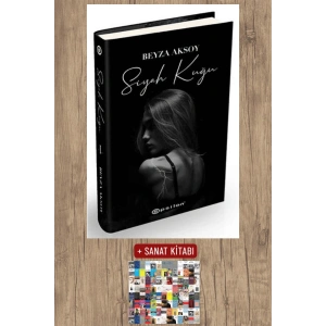 Sanat Kitabı + Siyah Kuğu –1 (Ciltli) / Beyza Aksoy