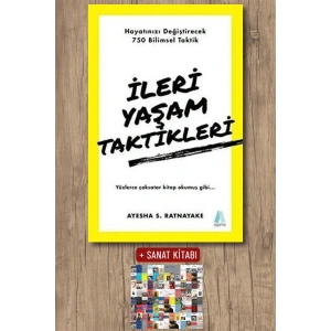 Sanat Kitabı + İleri Yaşam Taktikleri / Ayesha S. Ratnayake