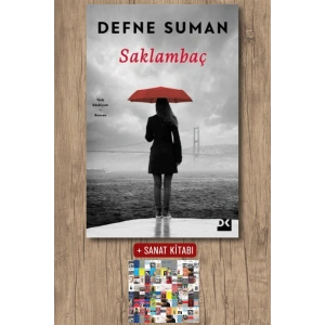 Sanat Kitabı + Saklambaç / Defne Suman
