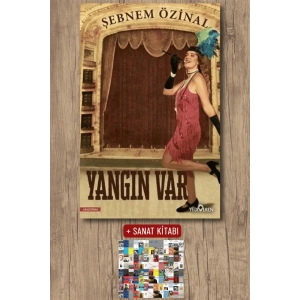 Yangın Var