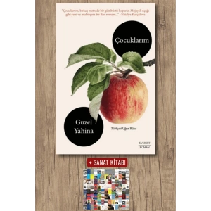 Çocuklarım / Guzel Yahina + Sanat Kitabı