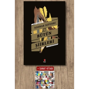 Sohrab Sepehri Bütün Şiirleri / Sohrab Sepehri + Sanat Kitabı