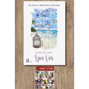 İzin Ver / Almula Merter Churm + Sanat Kitabı