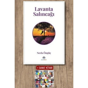Sanat Kitabı + Lavanta Salıncağı / Necla Öngüç