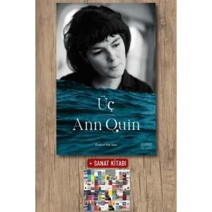 Üç / Ann Quin + Sanat Kitabı