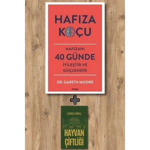 Hafıza Koçu - Hafızanı 40 Günde İyileştir ve Güçlendir
