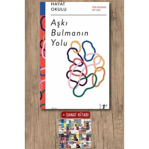 Hayat Okulu - Aşkı Bulmanın Yolu / Kolektif + Sanat Kitabı