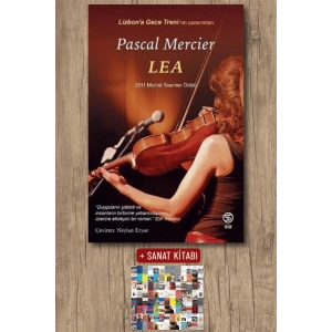Sanat Kitabı + Lea / Pascal Mercier