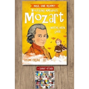 Wolfgang Amadeus Mozart: Notaların Şairi