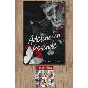 Adelineın Peşinde / H. D. Carlton + Sanat Kitabı
