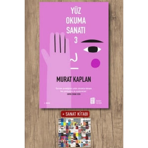 Yüz Okuma Sanatı - 3 / Murat Kaplan + Sanat Kitabı
