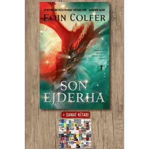Son Ejderha / Eoin Colfer + Sanat Kitabı