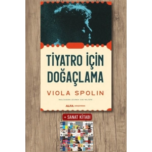 Tiyatro İçin Doğaçlama / Viola Spolin + Sanat Kitabı