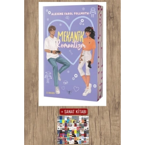 Mekanik Romantizm / Alexene Farol Follmuth + Sanat Kitabı