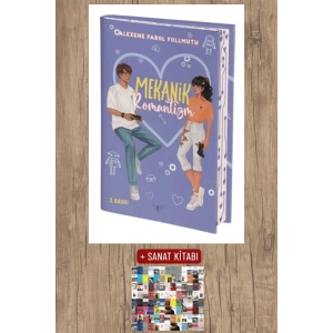 Mekanik Romantizm (Ciltli) / Alexene Farol Follmuth + Sanat Kitabı