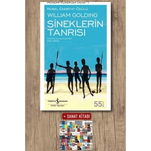 Sanat Kitabı + Sineklerin Tanrısı / William Golding