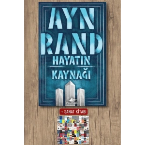 Sanat Kitabı + Hayatın Kaynağı / Ayn Rand