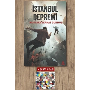 Sanat Kitabı + İstanbul Depremi / Mustafa Serhat Durmuş