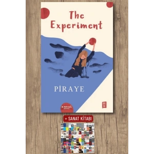 The Experiment / Piraye + Sanat Kitabı