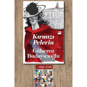 Sanat Kitabı + Kırmızı Pelerin / Gülseren Budayıcıoğlu
