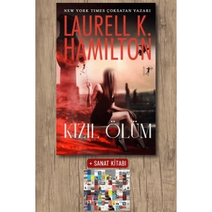 Kızıl Ölüm / Laurell K. Hamilton + Sanat Kitabı