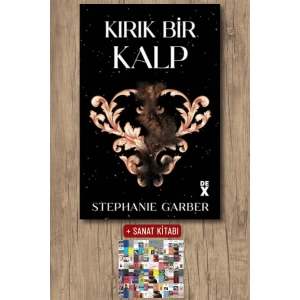 Sanat Kitabı + Kırık Bir Kalp / Stephanie Garber