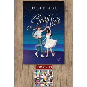 Sihirli Liste / Julie Abe + Sanat Kitabı