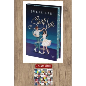 Sihirli Liste (Ciltli) / Julie Abe + Sanat Kitabı