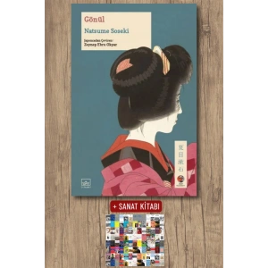 Sanat Kitabı + Gönül / Natsume Söseki