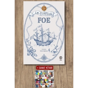 Sanat Kitabı + Foe / J. M. Coetzee
