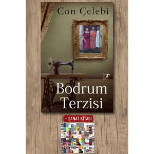 Bodrum Terzisi / Can Çelebi + Sanat Kitabı