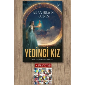Yedinci Kız / Allan Frewin  Jones + Sanat Kitabı